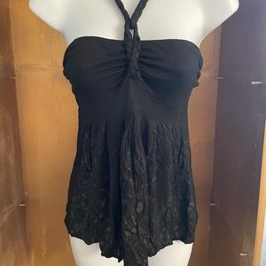 Super soft halter